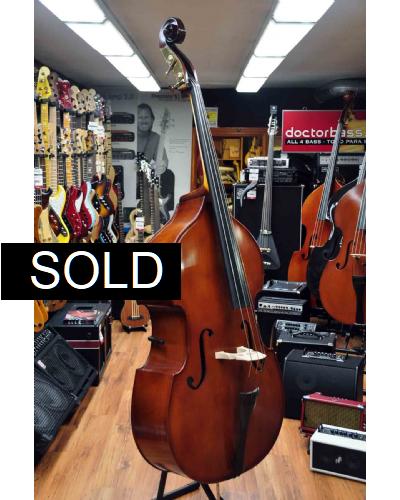 Gewa Basic Line Hybrid Double Bass